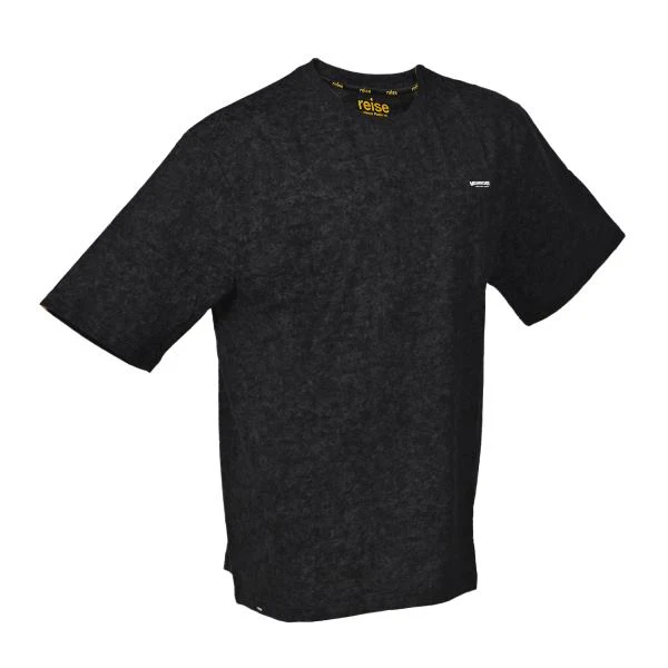 Reise T-Shirt Black Washed (Black)-7352803061 - Image 4