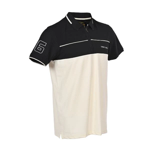 Reise T-Shirt Summit Rider Cut N Sew (Black)-7352803012 - Image 2