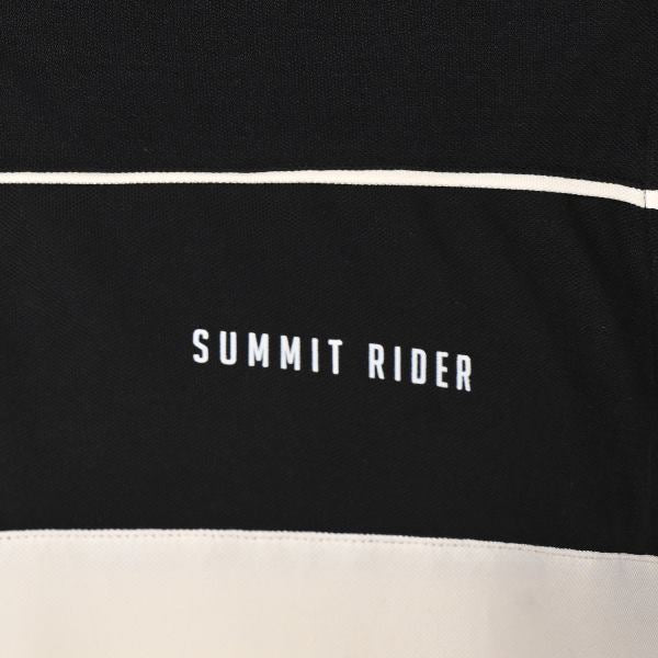 Reise T-Shirt Summit Rider Cut N Sew (Black)-7352803012 - Image 4