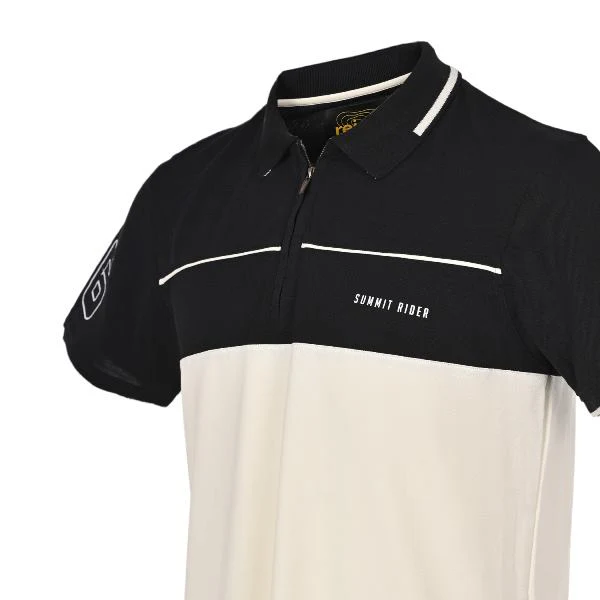Reise T-Shirt Summit Rider Cut N Sew (Black)-7352803012 - Image 6