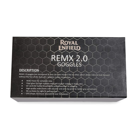 Royal Enfield REMX 2.0 Goggles - Image 5