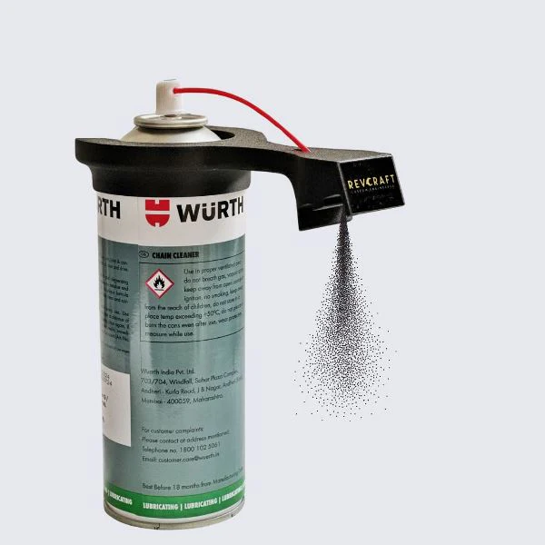 Revcraft Chain Cleaner/Lube Applicator - Image 2
