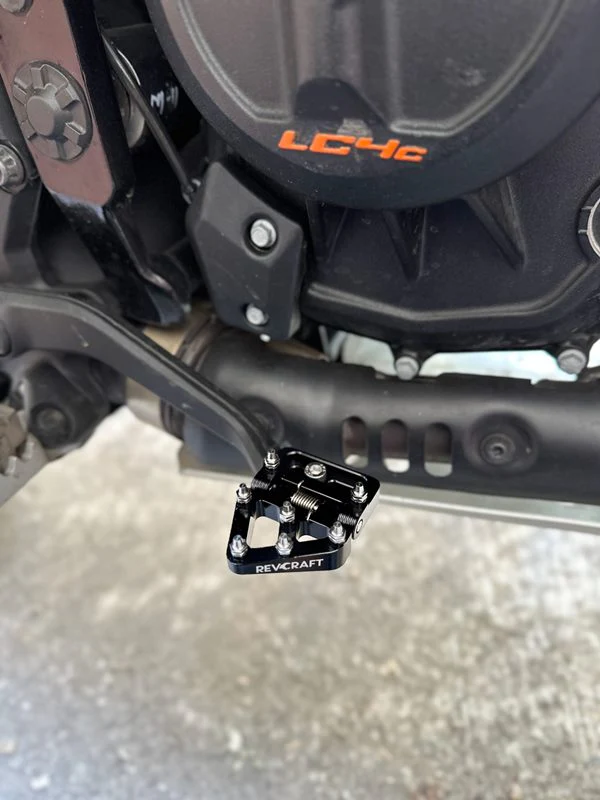 Revcraft - RideFlex Bendable Brake Lever