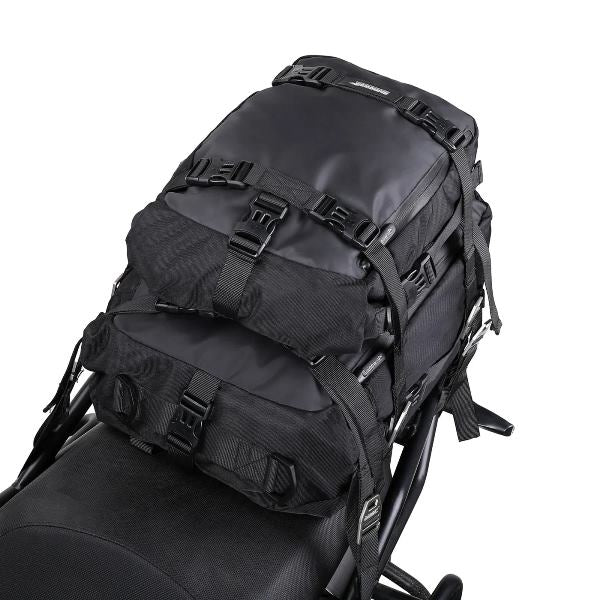 Rhinowalk 20L Motorcycle Saddle Bag Motopack Tail Bag for Outdoor Touring (MT21620) - Image 12