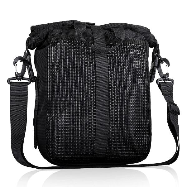 Rhinowalk 20L Motorcycle Saddle Bag Motopack Tail Bag for Outdoor Touring (MT21620) - Image 2
