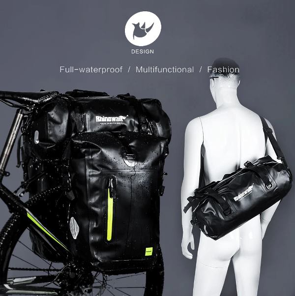 Rhinowalk 20L Motorcycle Waterproof MultiFunctional Bag (RK19660) - Image 12