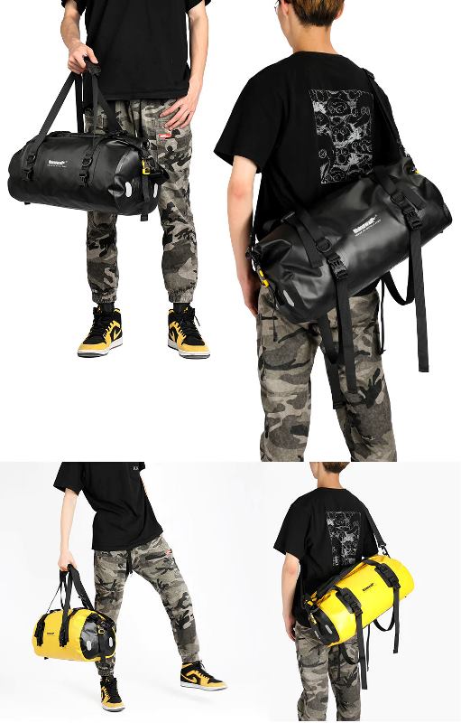 Rhinowalk 20L Motorcycle Waterproof MultiFunctional Bag (RK19660) - Image 4