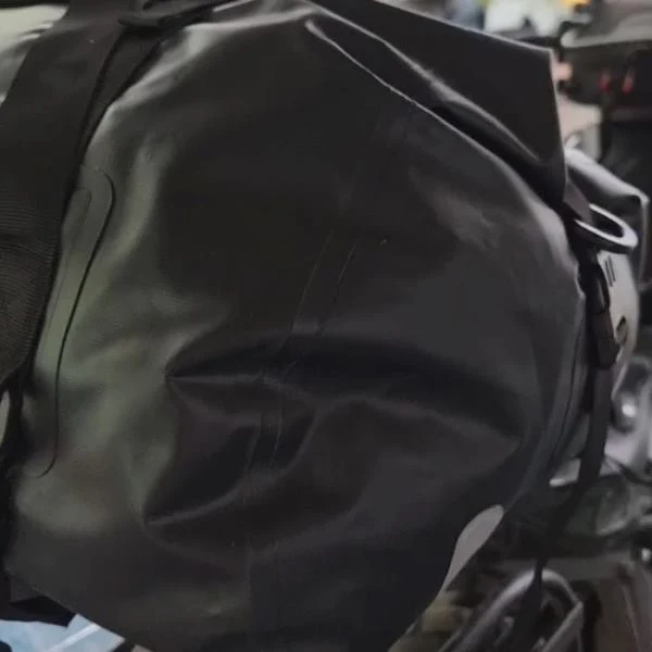 Rhinowalk 45L Waterproof Motorcycle Duffle Bag Heavy Duty Motorcycle Dry Tail Tool Bag for Adventure Bike (MT20450) - Image 18