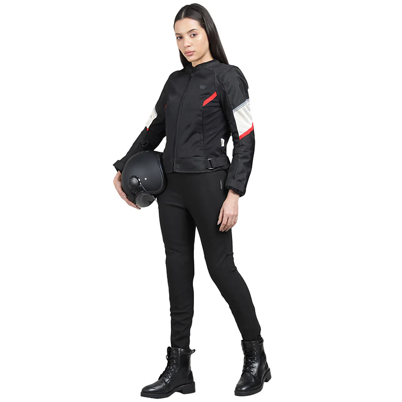 Ride More Leggings for Girls Riding Pant by Royal Enfield - Image 2