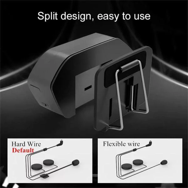 Ride On Bluetooth for helmet - Image 2