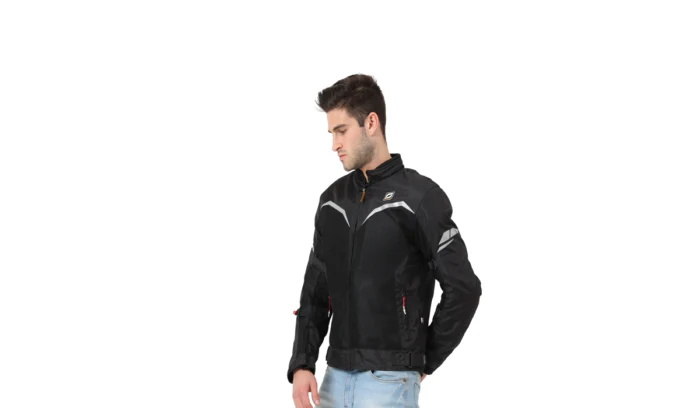 Rival Urban Jacket V2 (Black) - Solace - Image 3