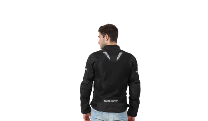 Rival Urban Jacket V2 (Black) - Solace - Image 4