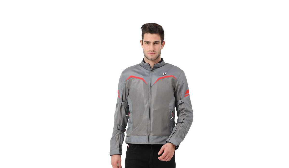 Rival Urban Jacket V2 (Red) - Solace - Image 2
