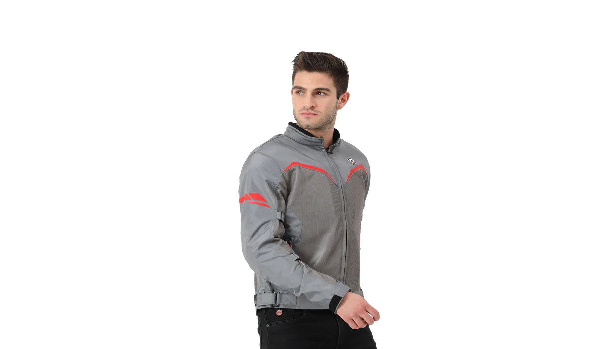 Rival Urban Jacket V2 (Red) - Solace - Image 3