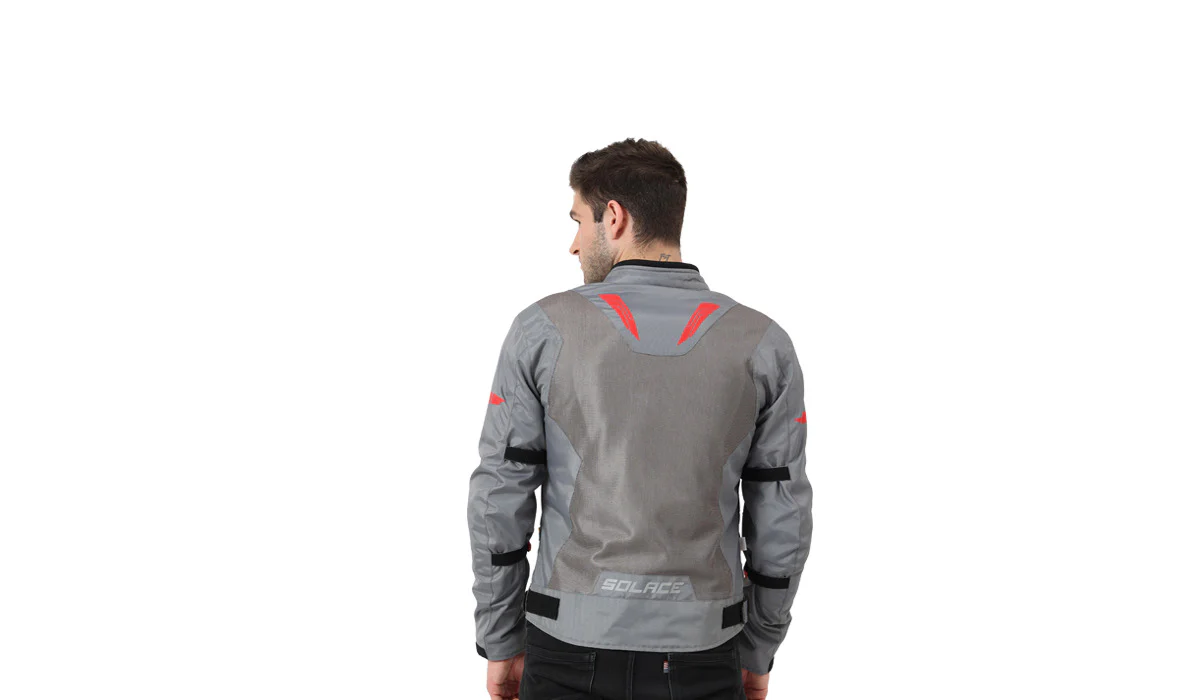 Rival Urban Jacket V2 (Red) - Solace - Image 4