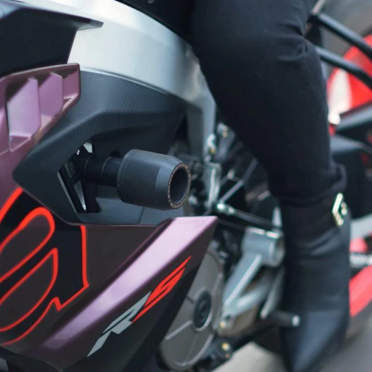 Rk Tech Frame Sliders - Aprilia Rs457 - Image 3