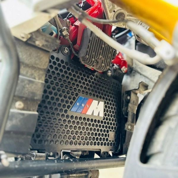 RKTECH Parts-Radiator Guard For BMW G310 GS - Image 2