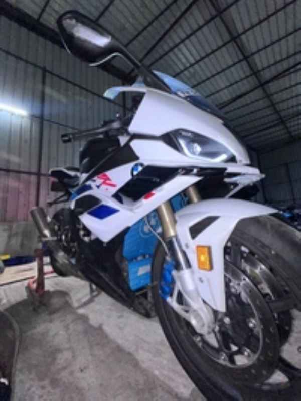 RKTECH Radiator Guard & Oil Cooler Guard For BMW S 1000 RR - Image 2