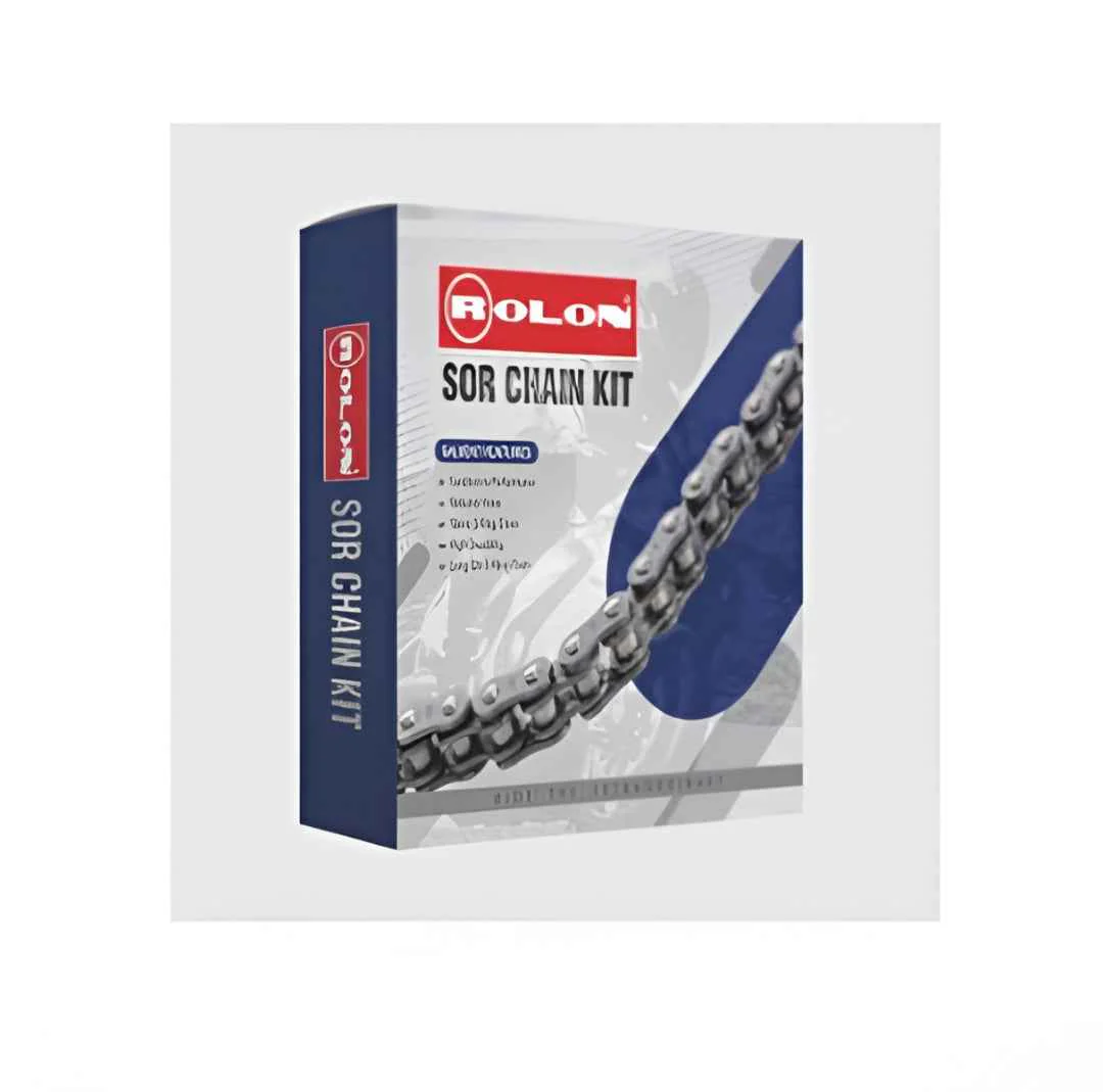 Rolon Chain Kit For Triumph Speed T4 (KIT SOR 493NF)