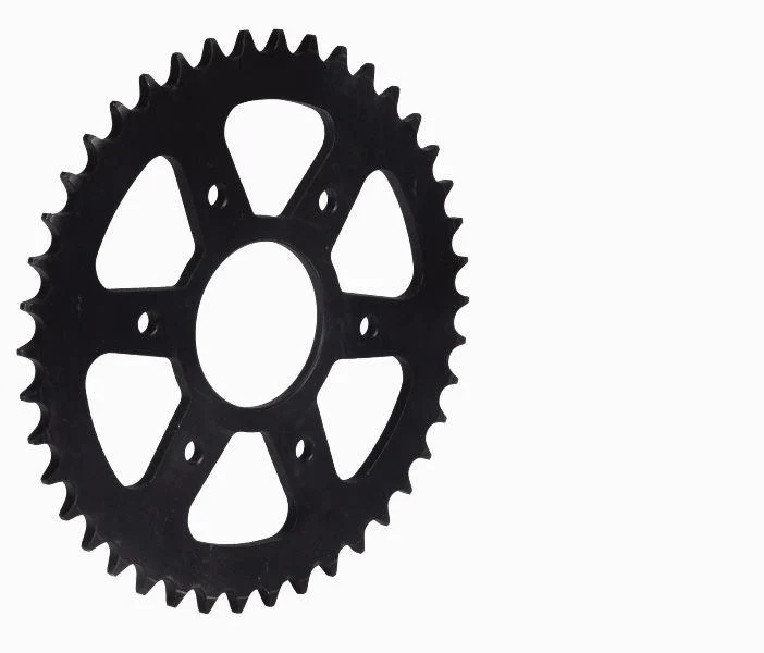 Rolon Noise Free Chain Sprocket Kit for KTM Duke 250 Gen 3 HXR F 460NF - Image 3