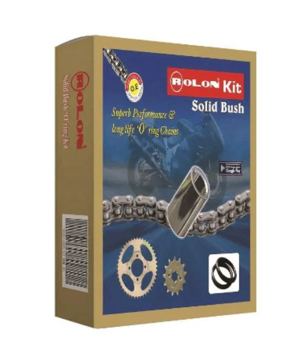 Rolon-Tork Motors Kartos R-Sprocket Kit -NOR 419