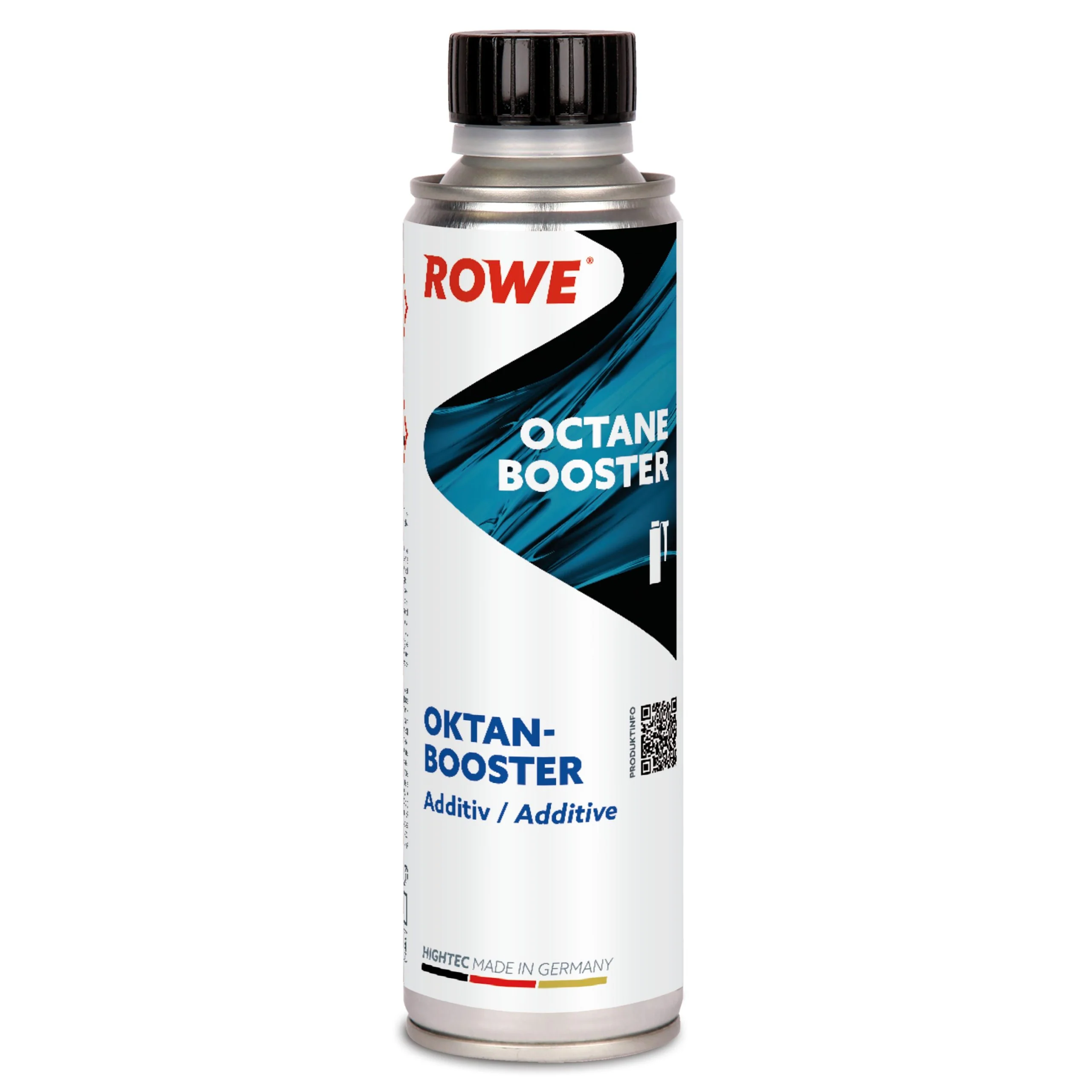 Rowe Hightec Octane Booster 250ml-22004-0002-99