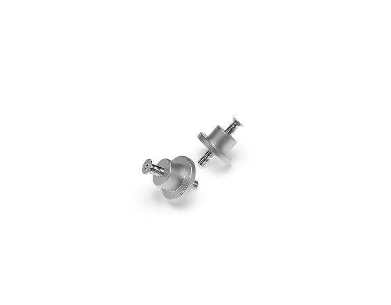 Royal Enfield - Bar End Mirror Mounts For Interceptor 650 - KXA00277