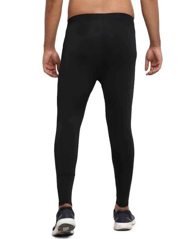 Royal Enfield Base Layer Pant With Seam (Black) - Image 2