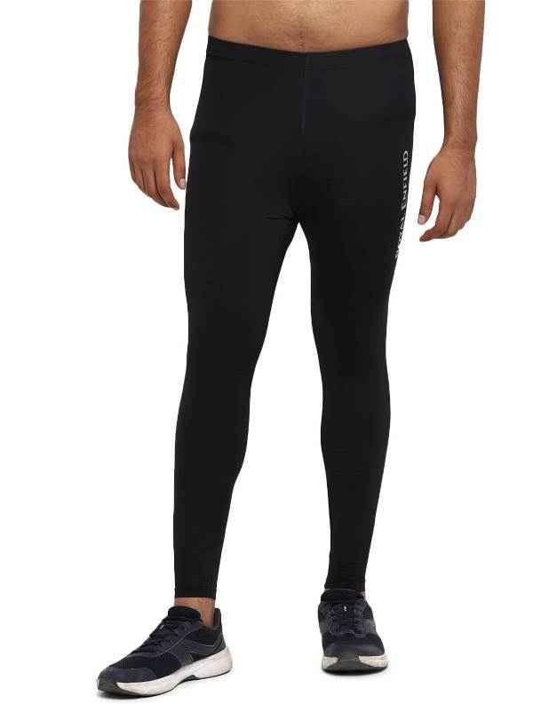 Royal Enfield Base Layer Pant With Seam (Black) - Image 5