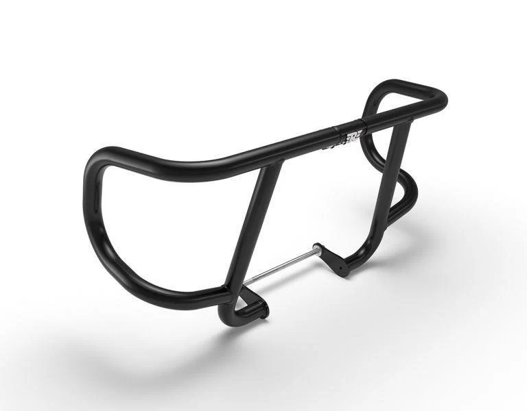 Royal Enfield–Black Airfly Evo Engine Guard for Meteor 350-KXA00003