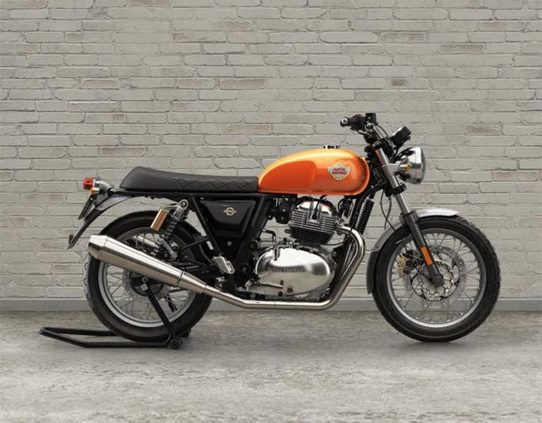 Royal Enfield–Black Intake Covers for Bear 650-1990442 - Image 2