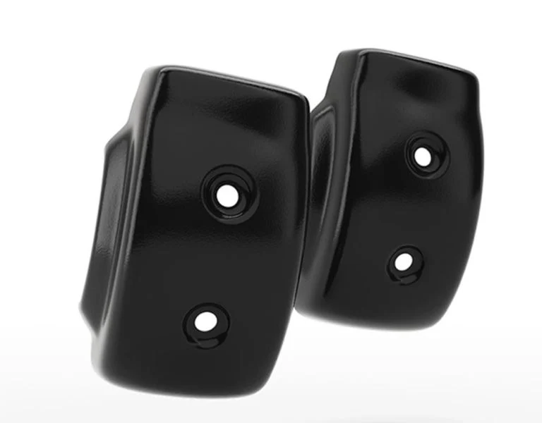 Royal Enfield–Black Intake Covers for Continental GT 650-1990442
