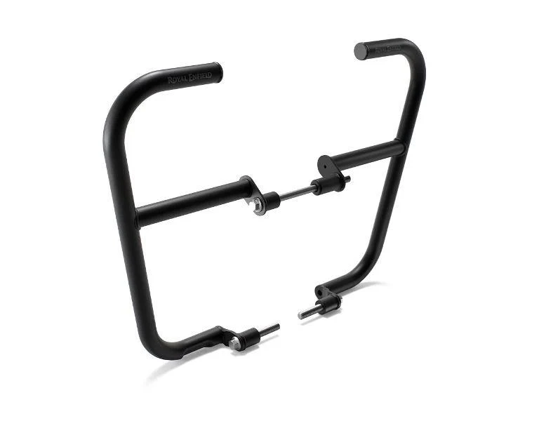 Royal Enfield–Black Large Engine Guards for Continental GT 650-1990506