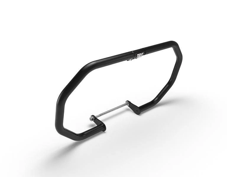 Royal Enfield –Black Octagon Engine Guard for All New Bullet 350-KXA00005