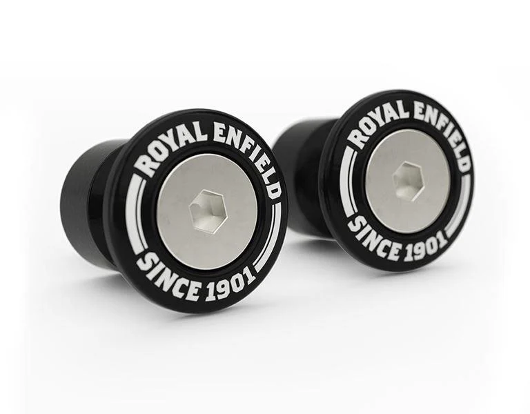 Royal Enfield–Black Swingarm Bobbins for Interceptor 650-1990415