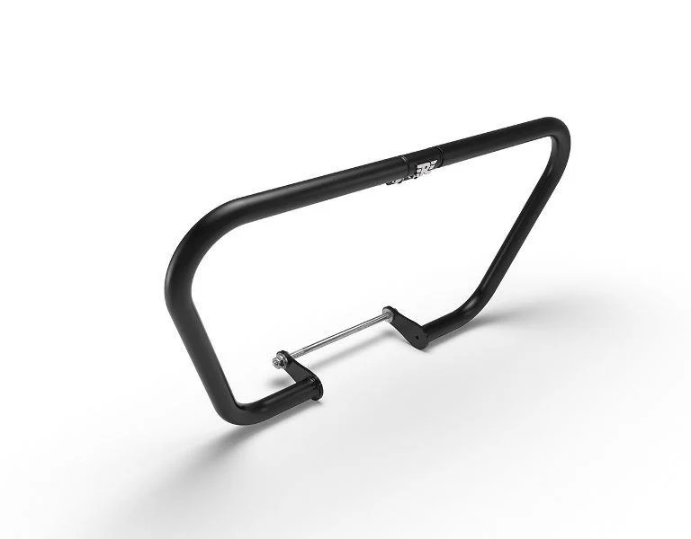 Royal Enfield–Black Trapezium Engine Guard for Classic 350-KXA00007