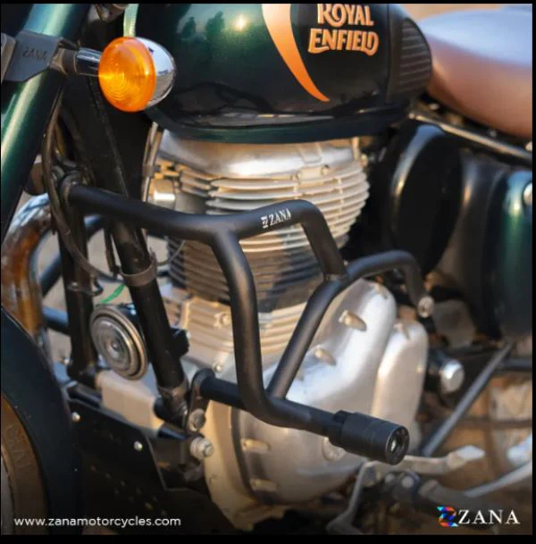 Royal Enfield Classic Reborn 350 Crash Guard ZI-8271 - Image 5