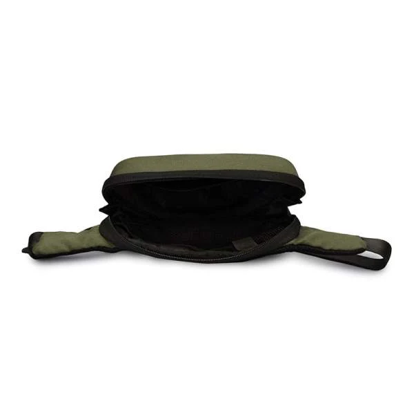 Royal Enfield Classic Sling Bag - Dark Green - Image 4