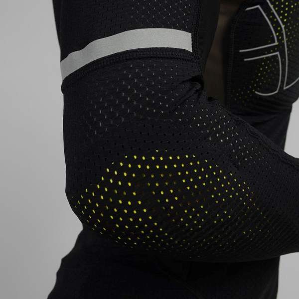 Royal Enfield Defender Pro Armored Black Base Layer - Image 14