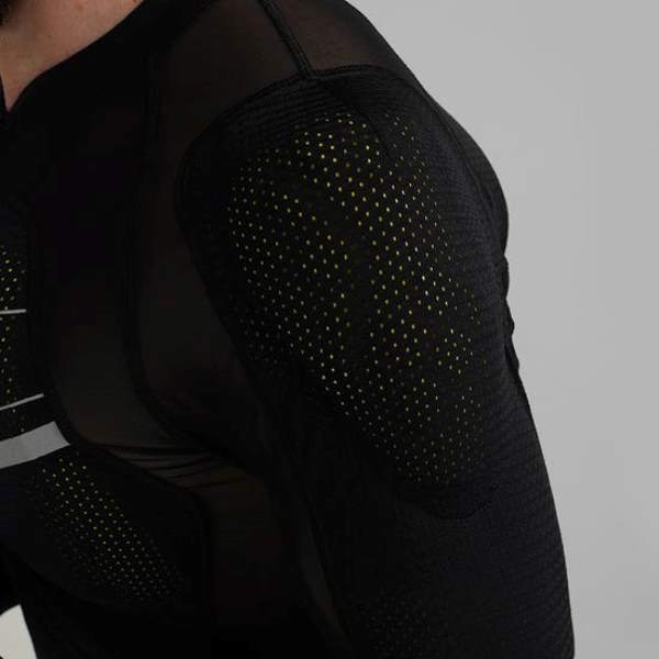 Royal Enfield Defender Pro Armored Black Base Layer - Image 3