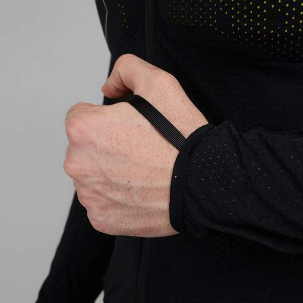 Royal Enfield Defender Pro Armored Black Base Layer - Image 4