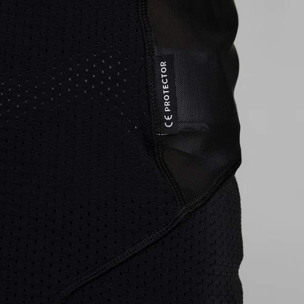 Royal Enfield Defender Pro Armored Black Base Layer - Image 5