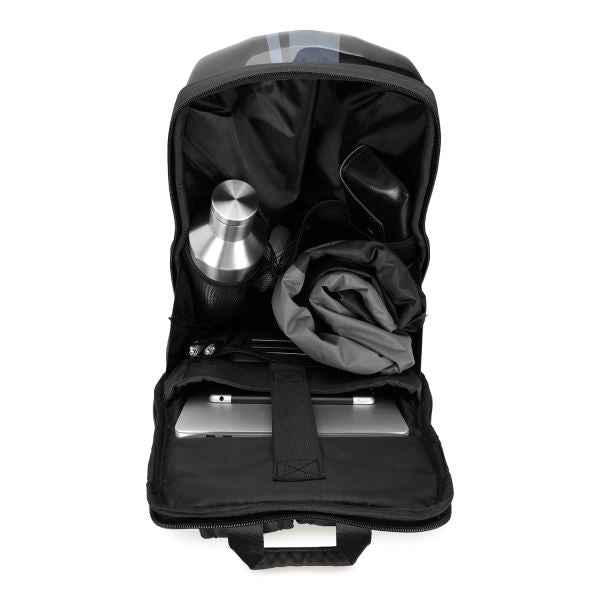 Royal Enfield Hard Case GT V2 Black Bag - Image 4