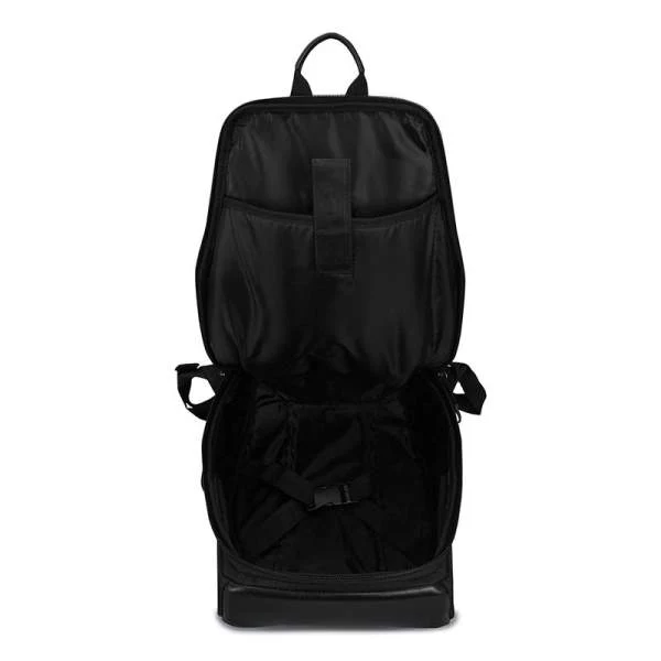 Royal Enfield Hard Shell GT Backpack - Black - Image 5