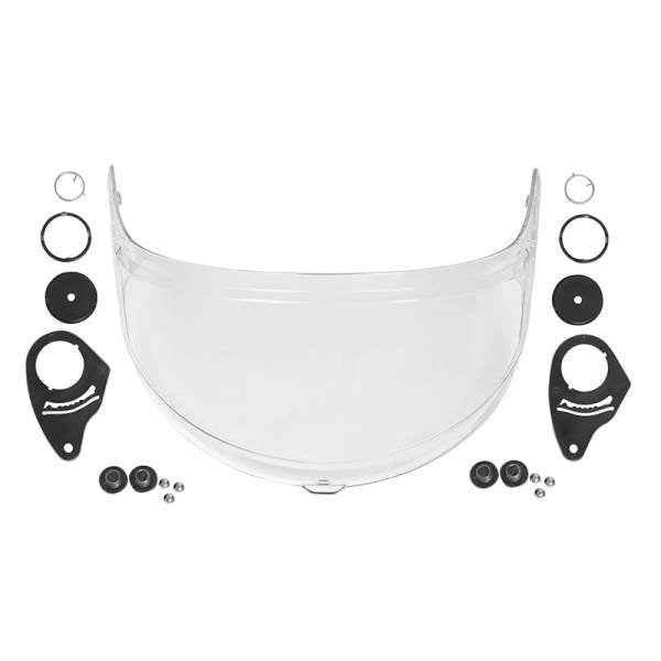 Royal Enfield Lightwing Full Face Visor With Mechanism - Image 5