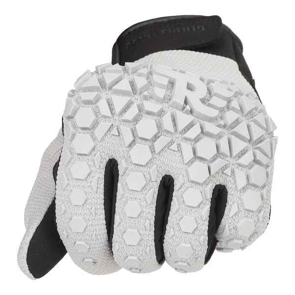 Royal Enfield Mx Lite Grey Gloves - Image 5