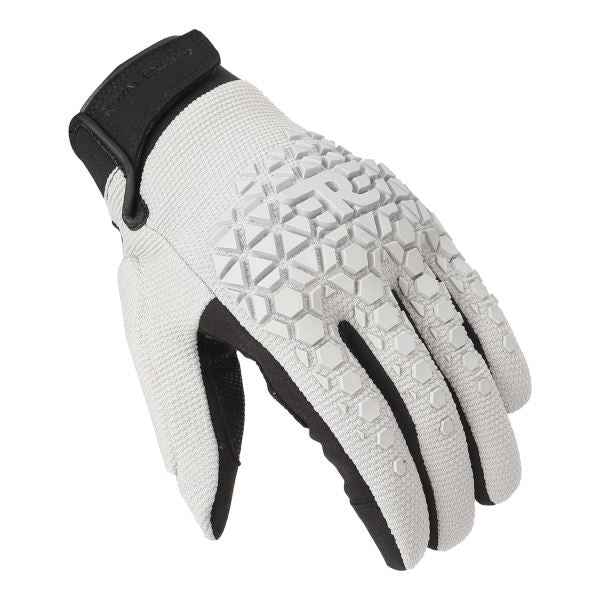 Royal Enfield Mx Lite Grey Gloves - Image 9