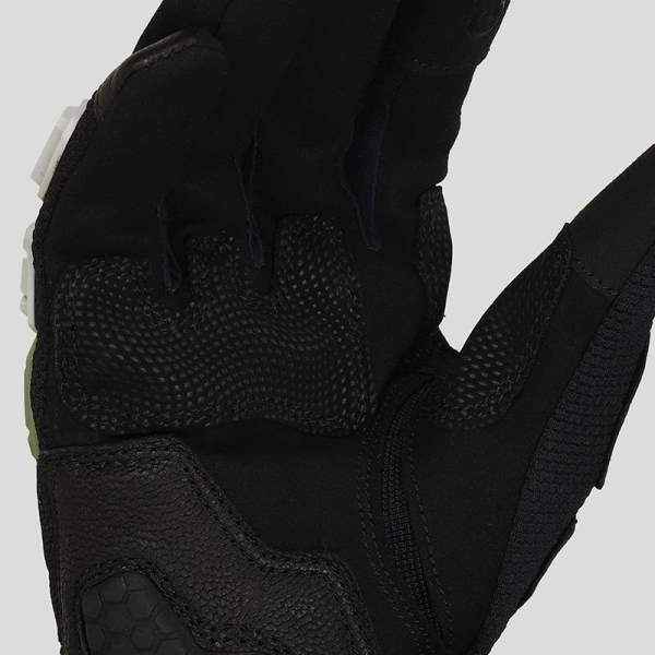 Royal Enfield Mx Pro Gloves Light Olive - Image 10