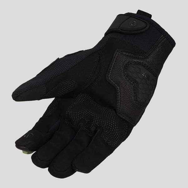 Royal Enfield Mx Pro Gloves Light Olive - Image 6