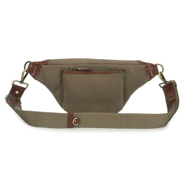 Royal Enfield Nappa Dori X Nomad Essentials - Olive - Image 5